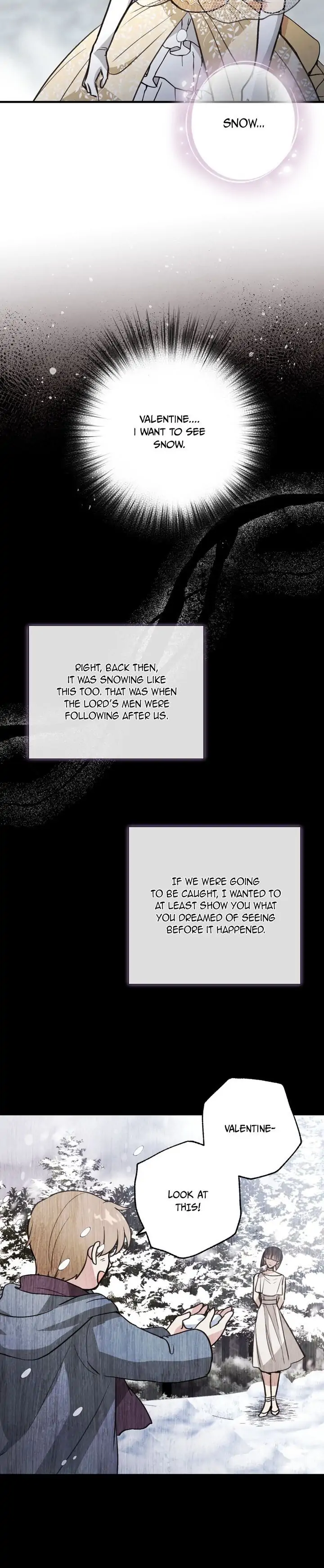 Valentine Kiss Chapter 91 - Page 8