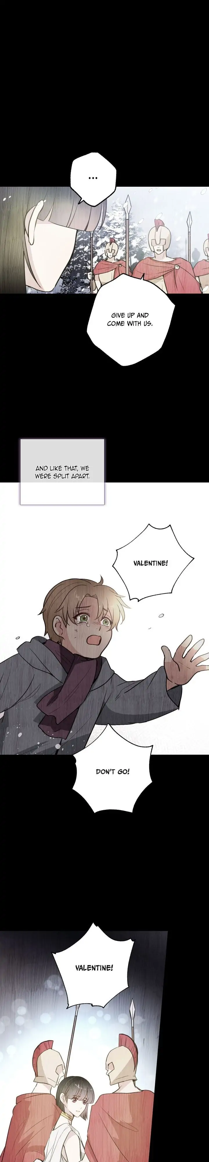 Valentine Kiss Chapter 91 - Page 10