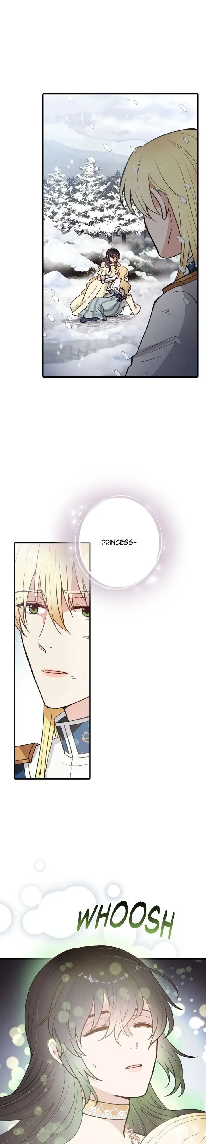 Valentine Kiss Chapter 92 - Page 11