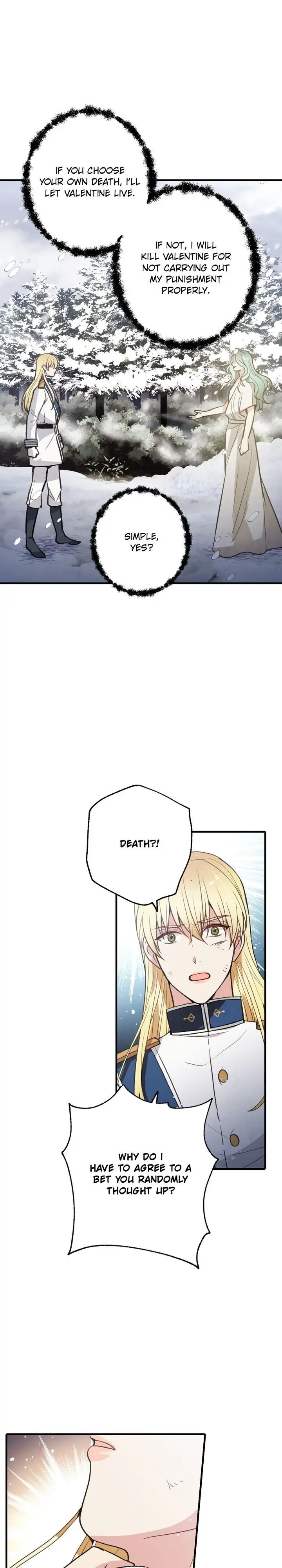 Valentine Kiss Chapter 92 - Page 15