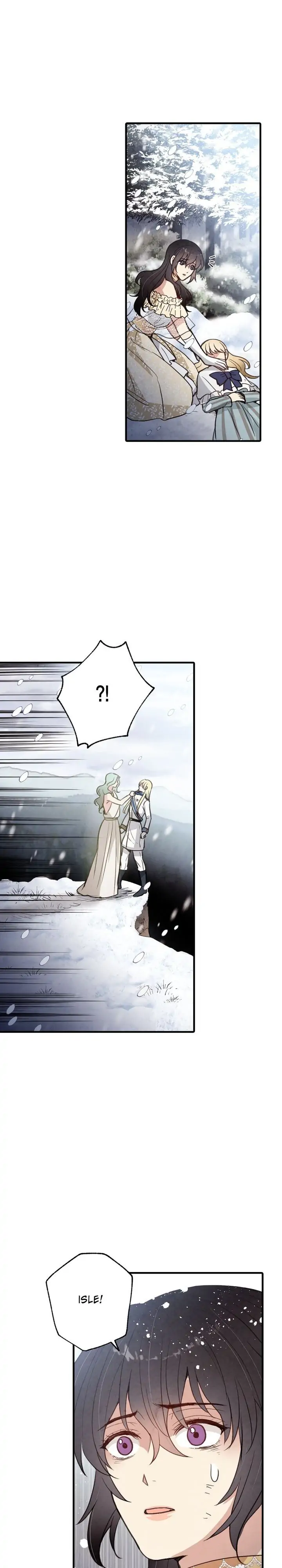 Valentine Kiss Chapter 92 - Page 19