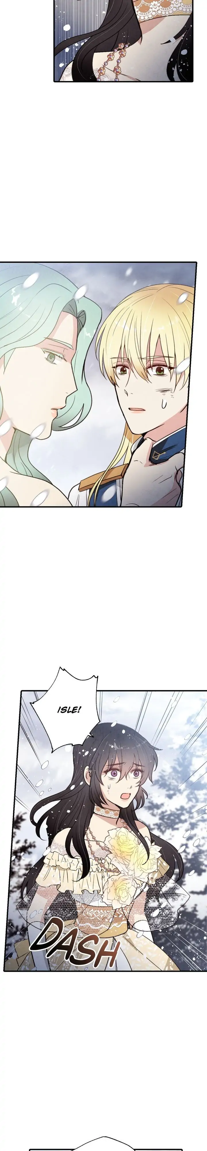 Valentine Kiss Chapter 92 - Page 20