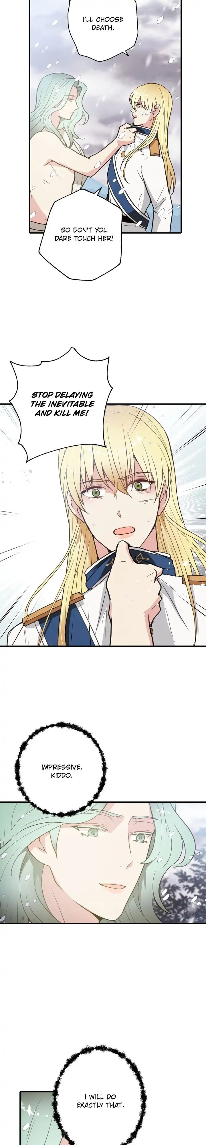 Valentine Kiss Chapter 92 - Page 21