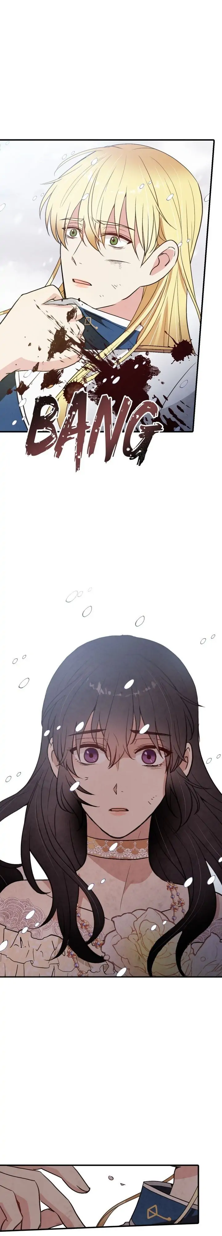 Valentine Kiss Chapter 92 - Page 23