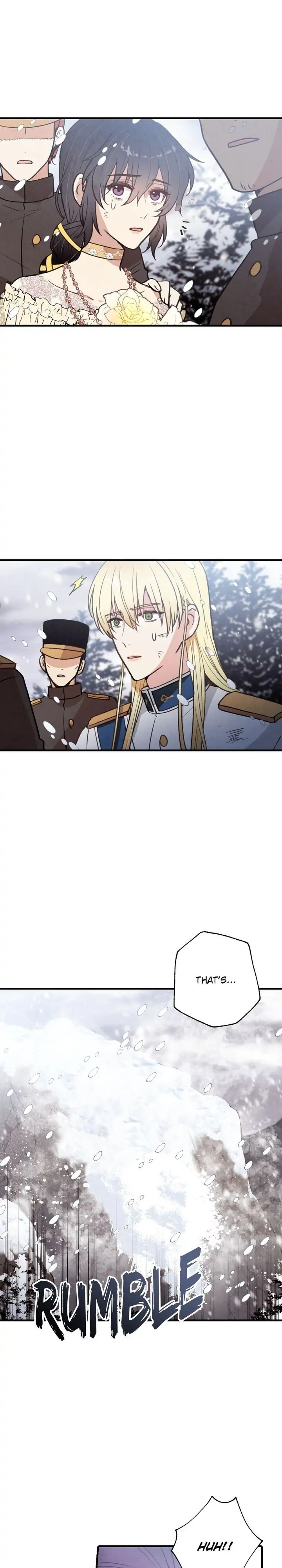 Valentine Kiss Chapter 92 - Page 4