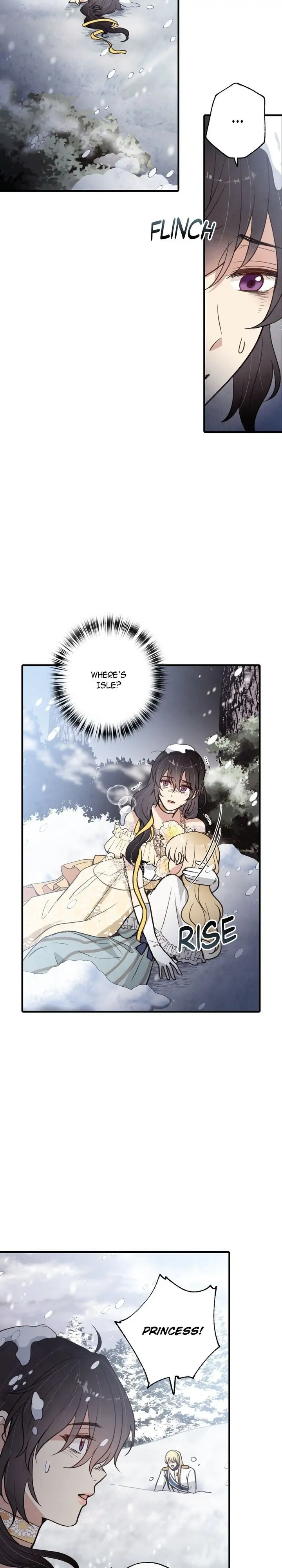 Valentine Kiss Chapter 92 - Page 9