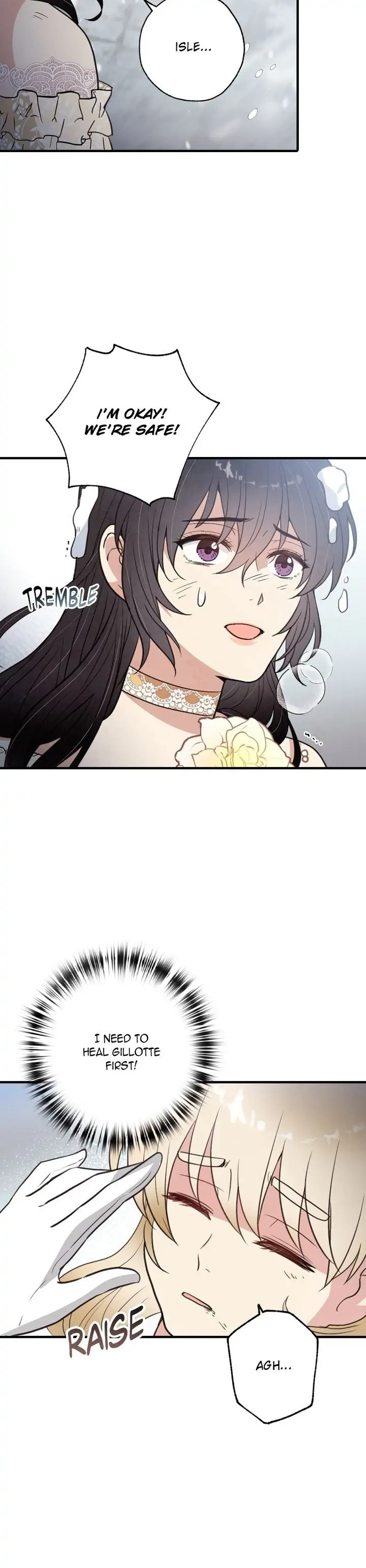 Valentine Kiss Chapter 92 - Page 10