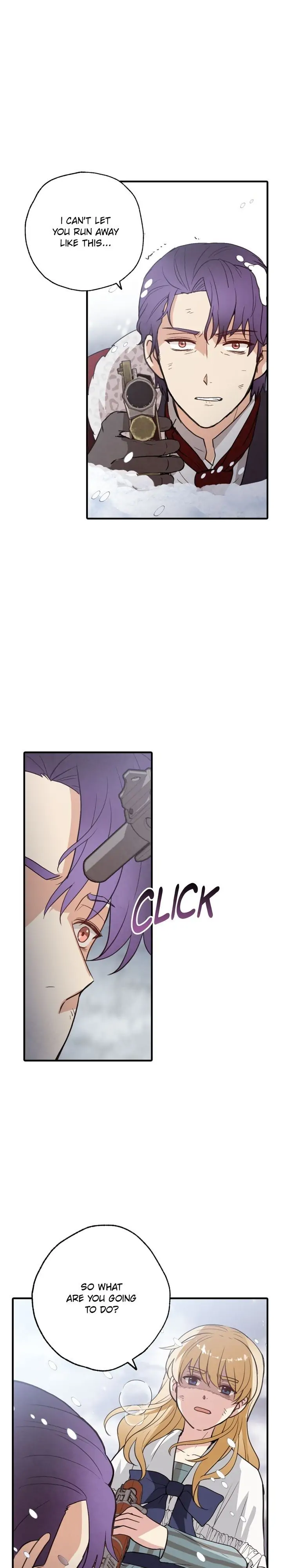 Valentine Kiss Chapter 93 - Page 17