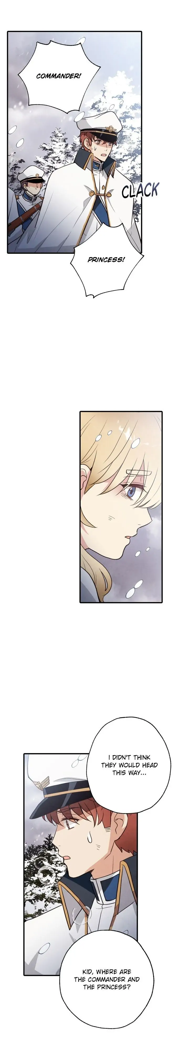 Valentine Kiss Chapter 93 - Page 21