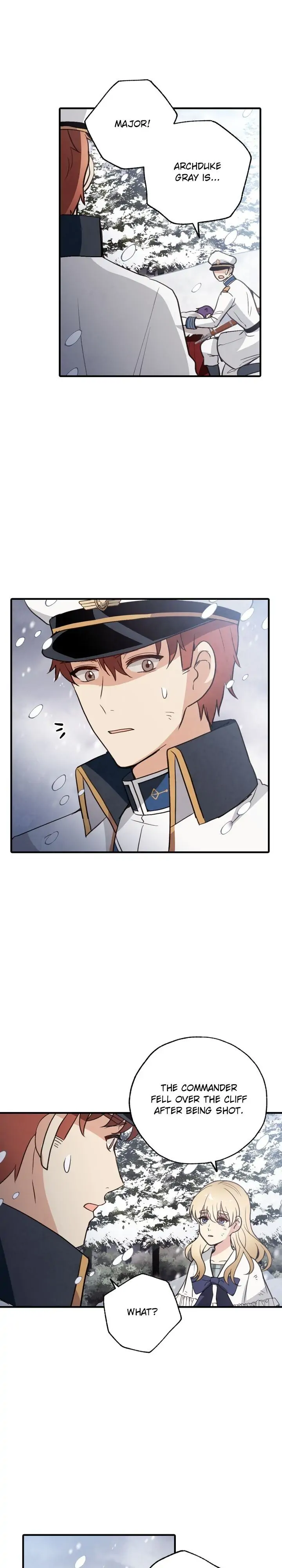 Valentine Kiss Chapter 93 - Page 22