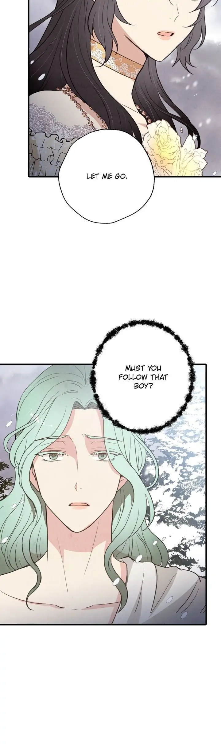 Valentine Kiss Chapter 93 - Page 8