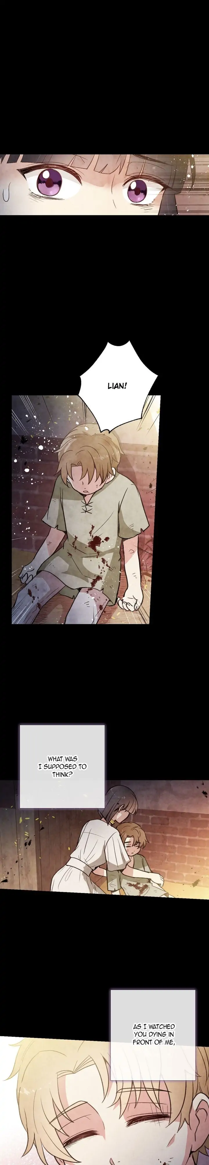 Valentine Kiss Chapter 94 - Page 11