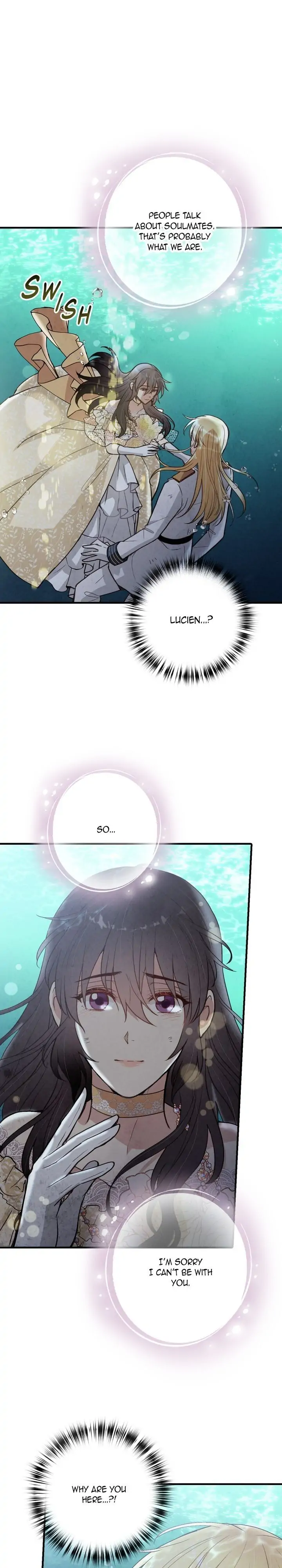 Valentine Kiss Chapter 94 - Page 15