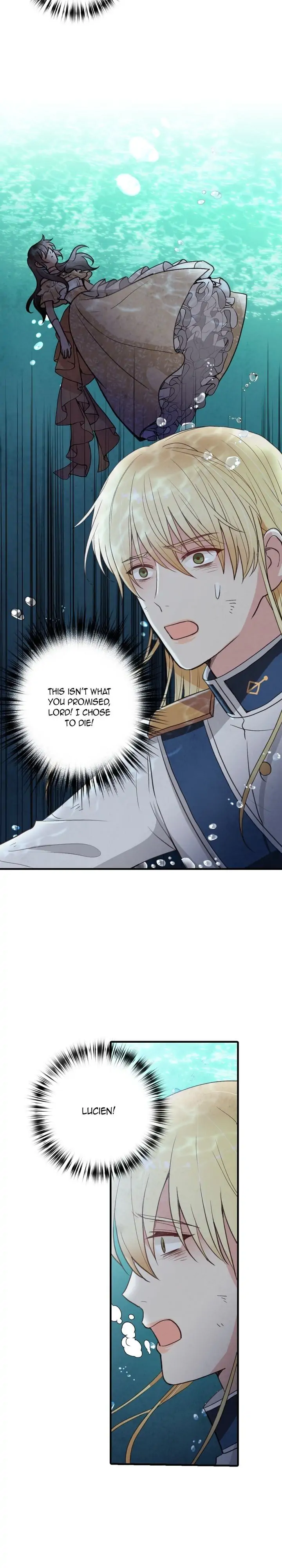 Valentine Kiss Chapter 94 - Page 18
