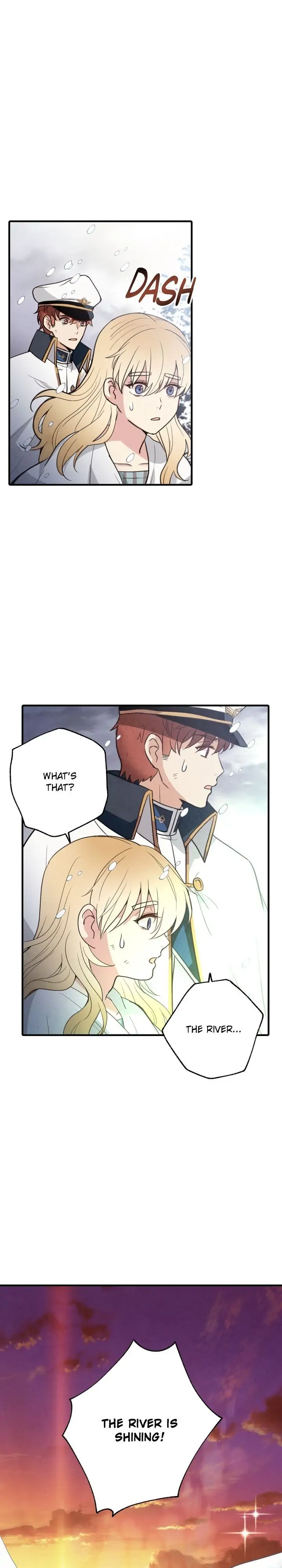 Valentine Kiss Chapter 94 - Page 22