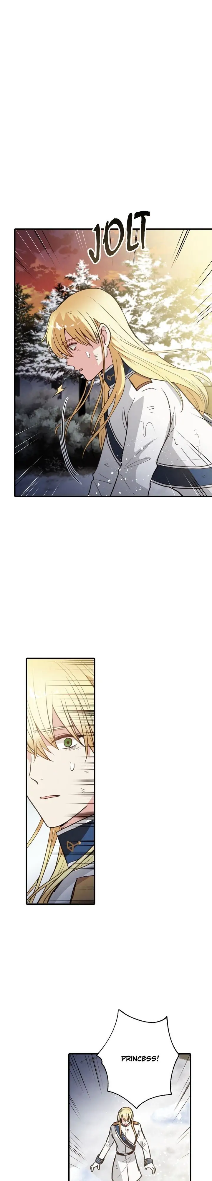Valentine Kiss Chapter 94 - Page 25