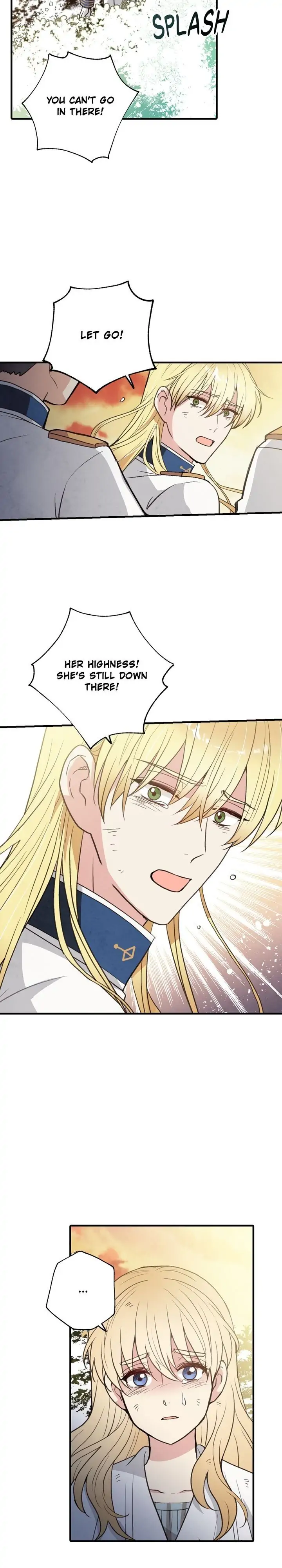 Valentine Kiss Chapter 94 - Page 27