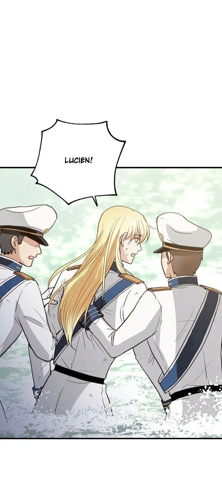 Valentine Kiss Chapter 94 - Page 28