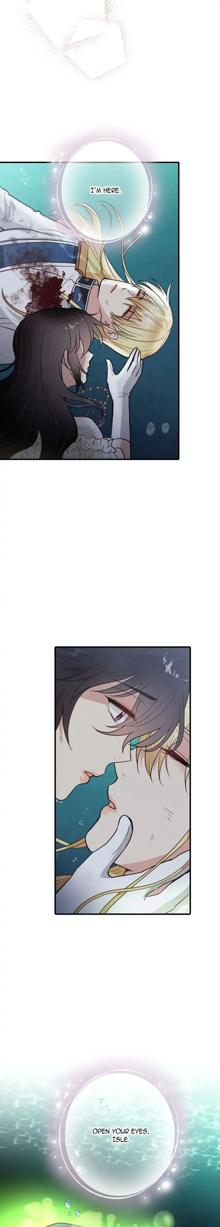 Valentine Kiss Chapter 94 - Page 4