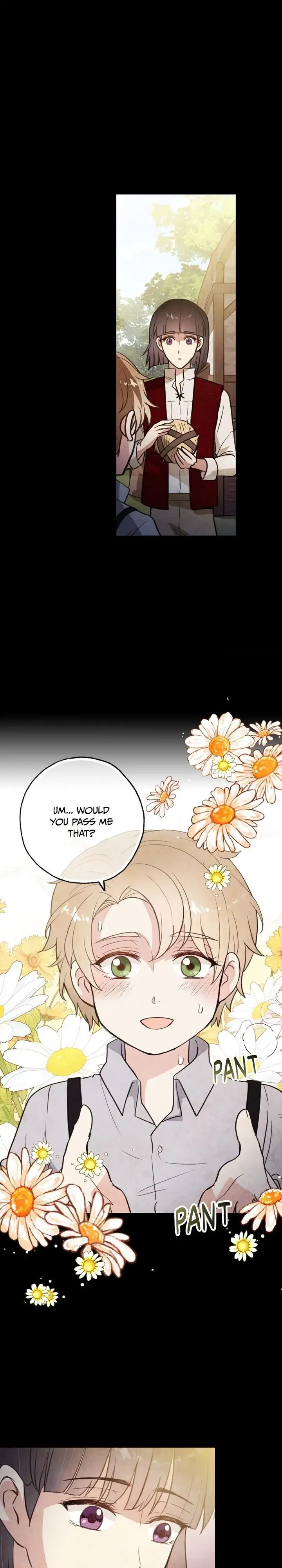 Valentine Kiss Chapter 94 - Page 8
