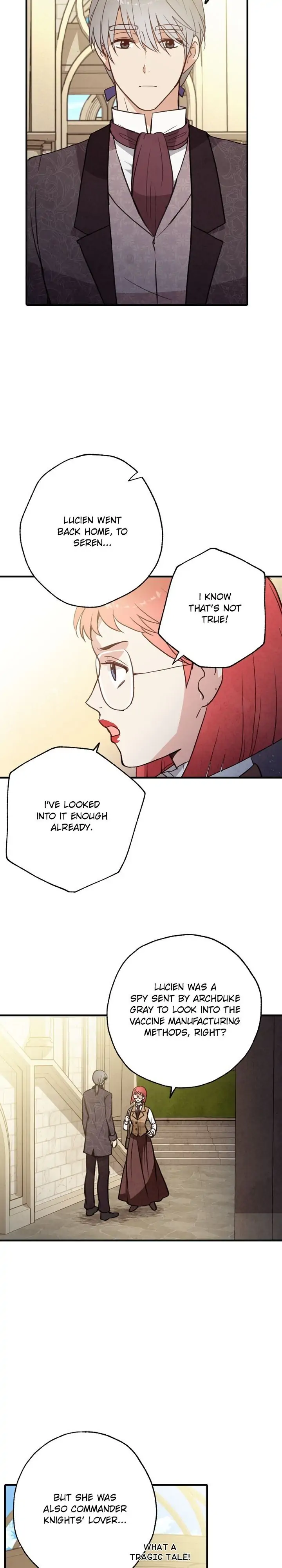 Valentine Kiss Chapter 95 - Page 11