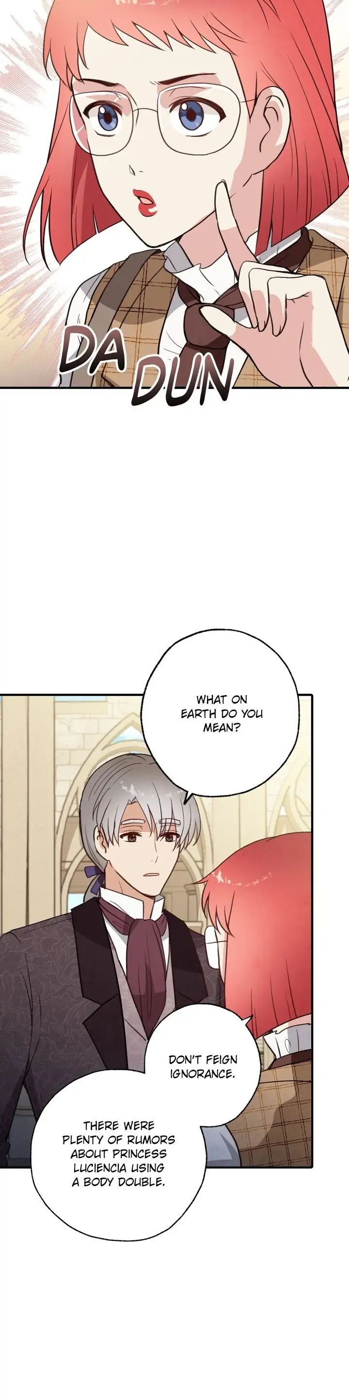 Valentine Kiss Chapter 95 - Page 13