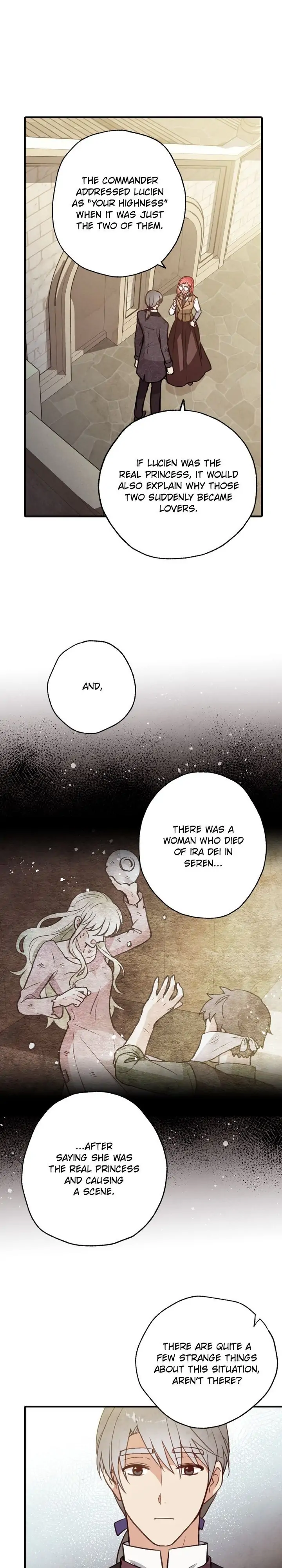 Valentine Kiss Chapter 95 - Page 14
