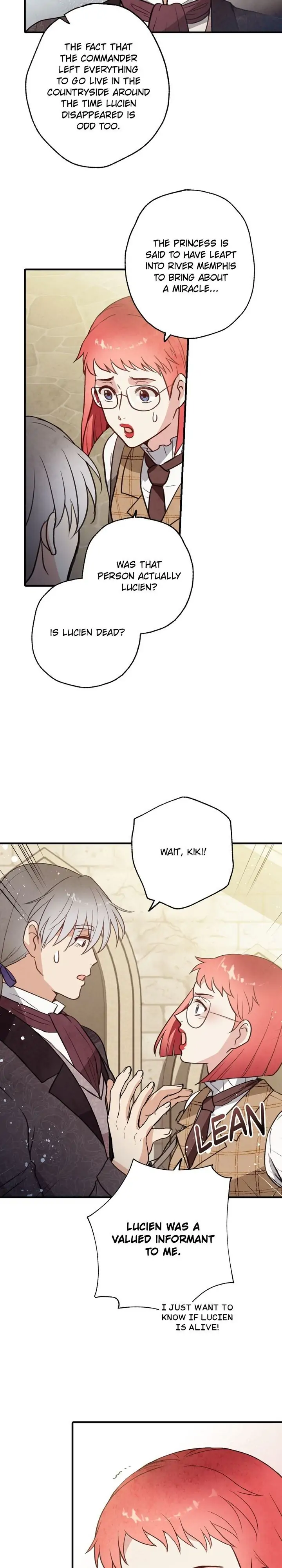 Valentine Kiss Chapter 95 - Page 15