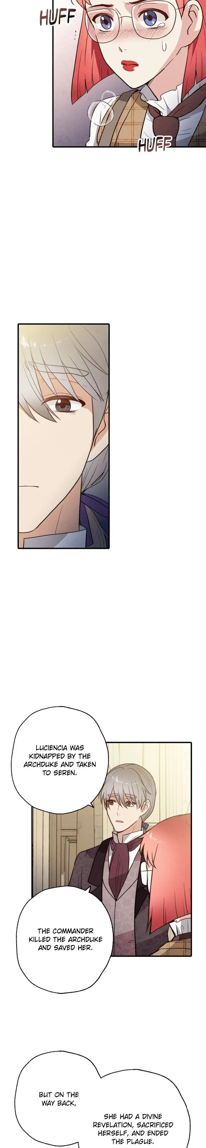 Valentine Kiss Chapter 95 - Page 16