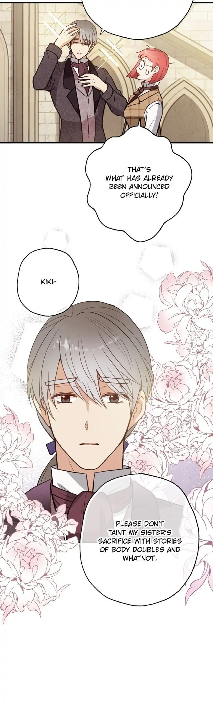 Valentine Kiss Chapter 95 - Page 17