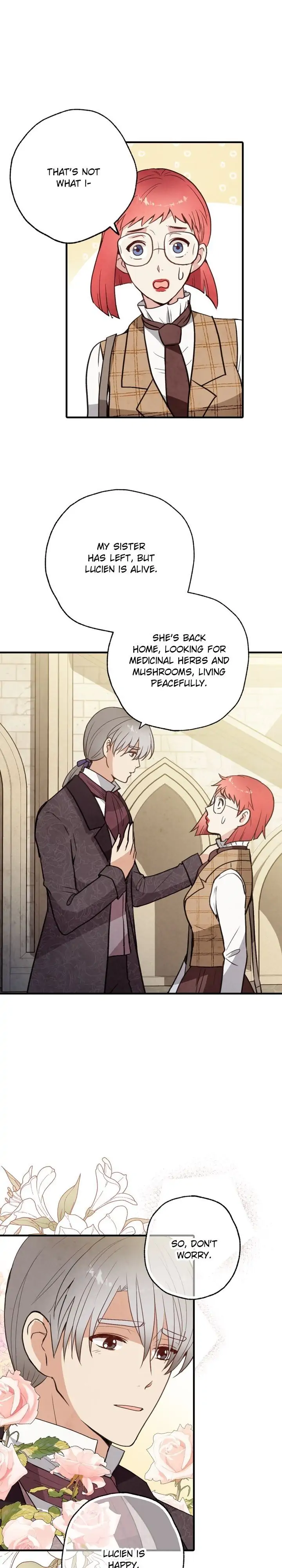 Valentine Kiss Chapter 95 - Page 18