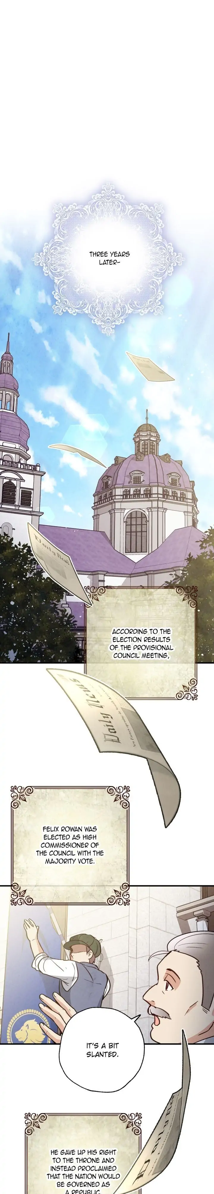 Valentine Kiss Chapter 95 - Page 3