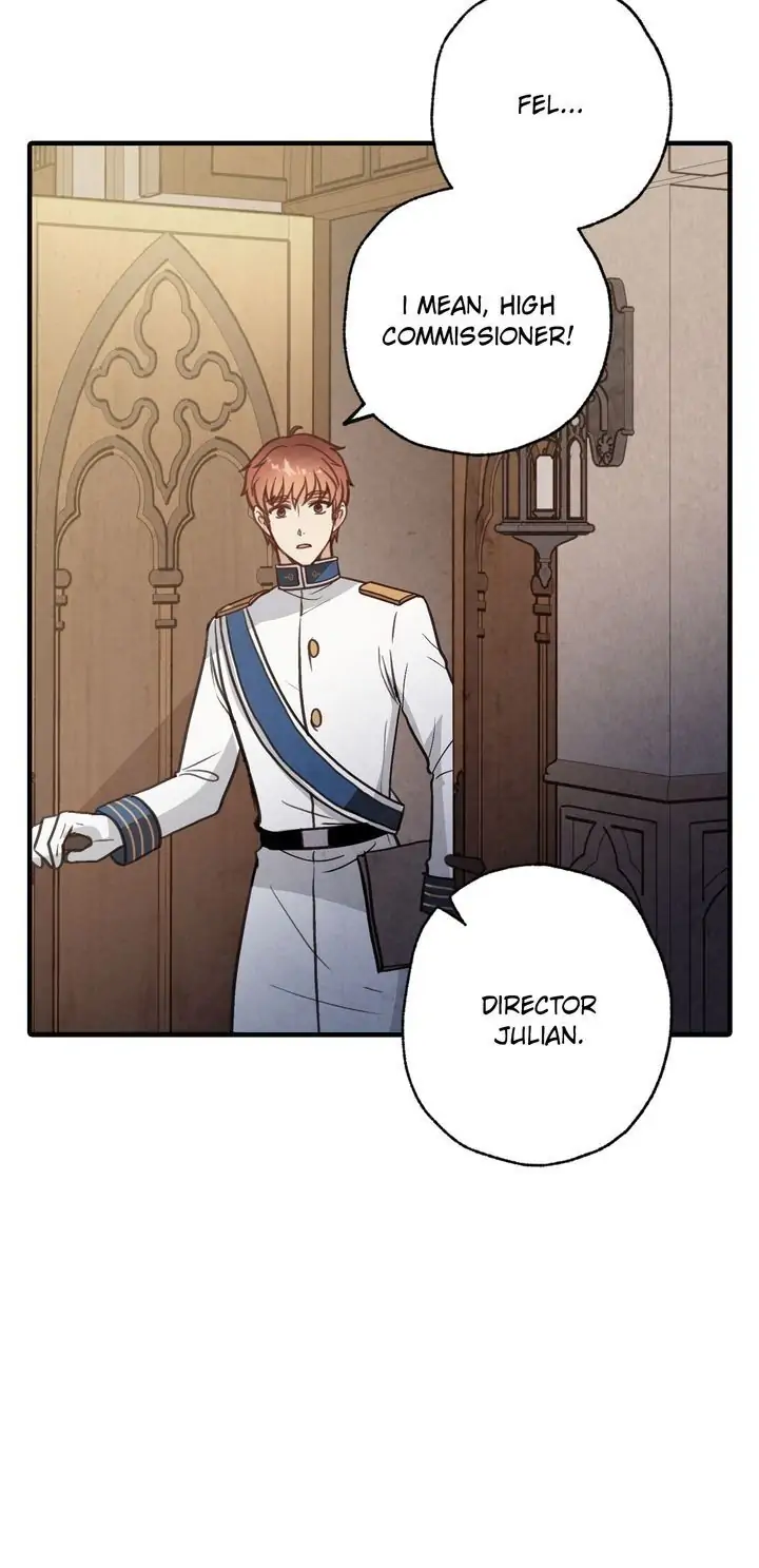 Valentine Kiss Chapter 95 - Page 21