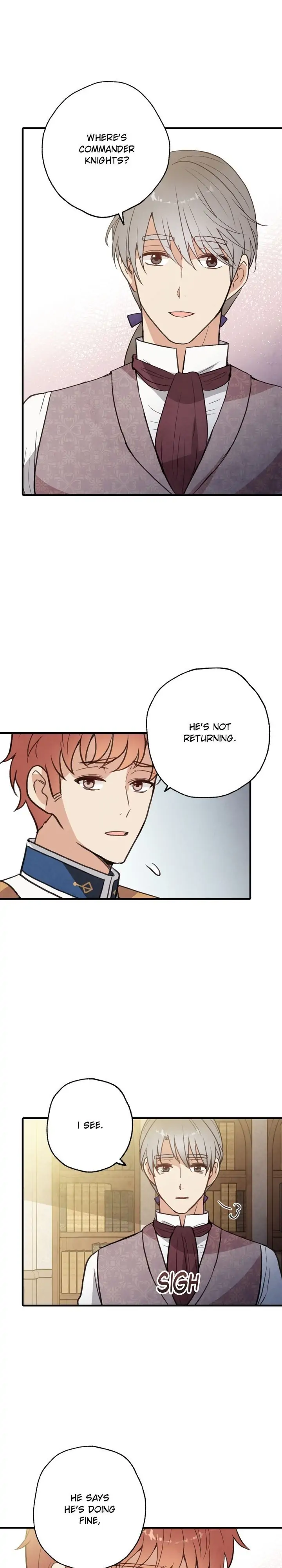 Valentine Kiss Chapter 95 - Page 22