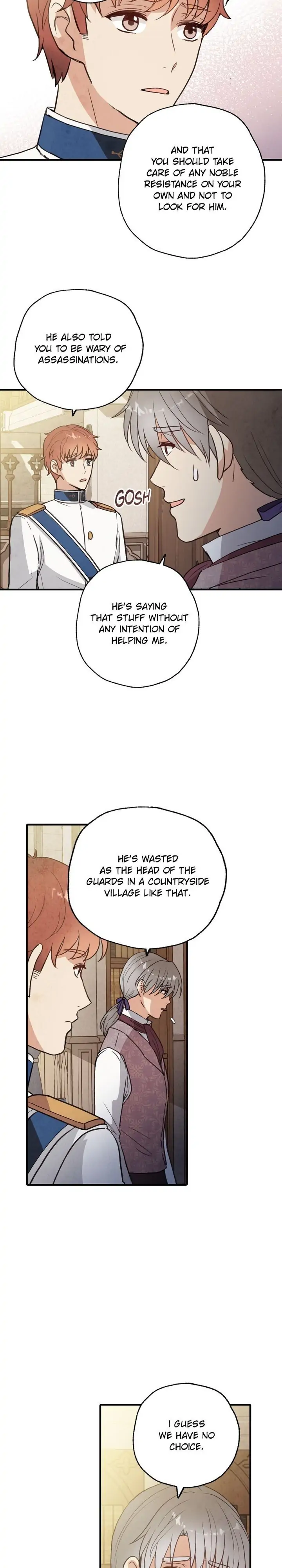 Valentine Kiss Chapter 95 - Page 23