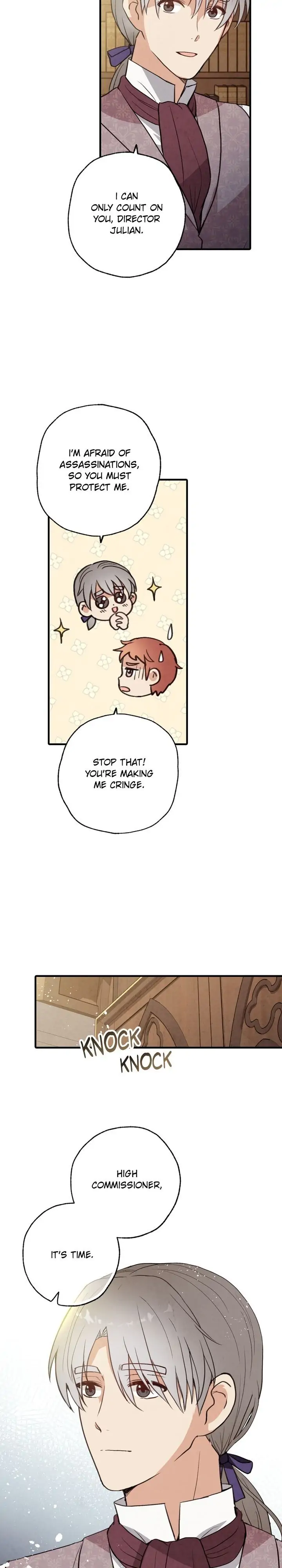 Valentine Kiss Chapter 95 - Page 24