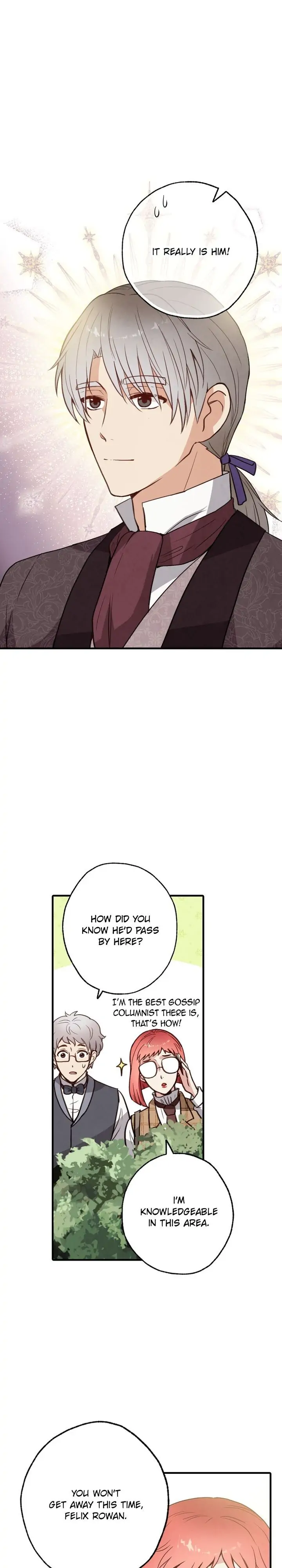 Valentine Kiss Chapter 95 - Page 6