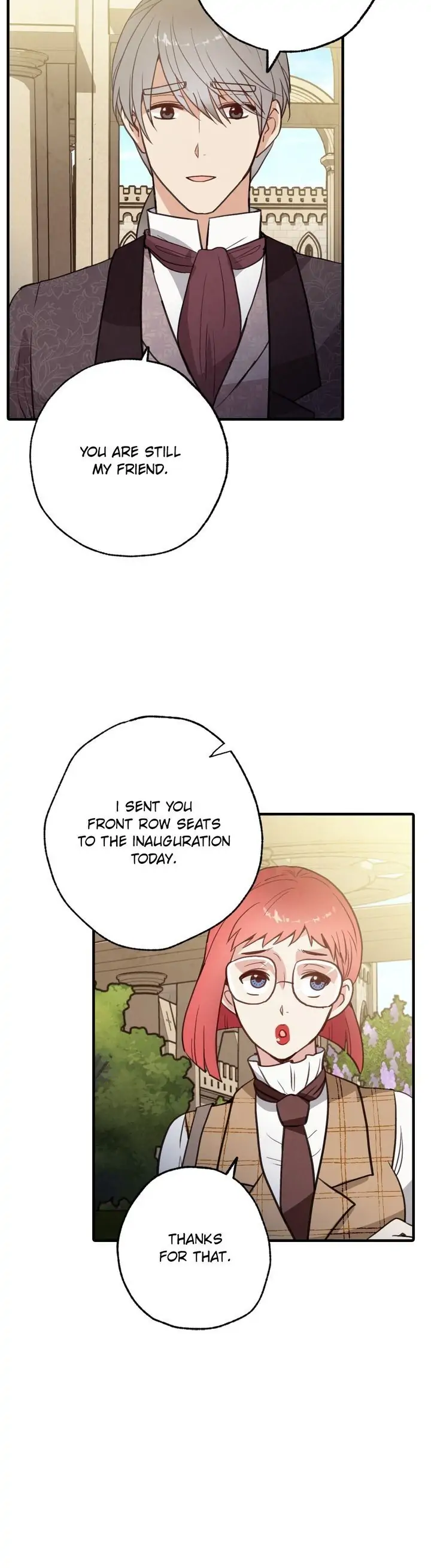 Valentine Kiss Chapter 95 - Page 9