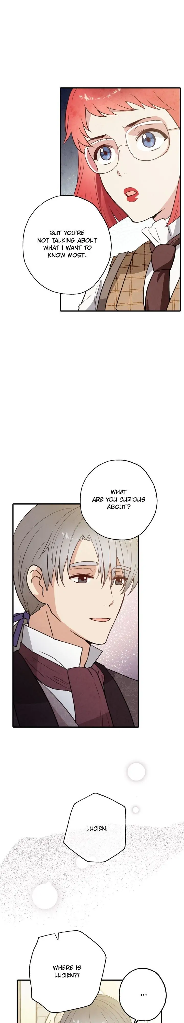 Valentine Kiss Chapter 95 - Page 10