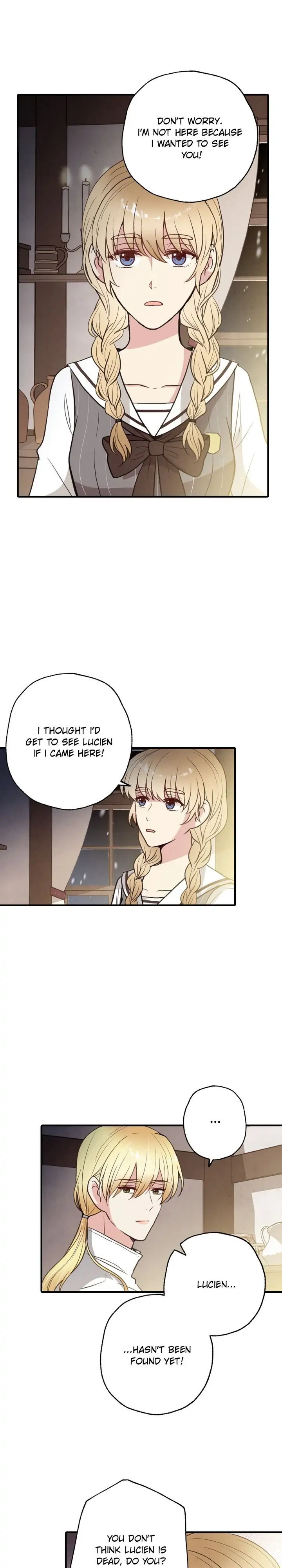 Valentine Kiss Chapter 96 - Page 12