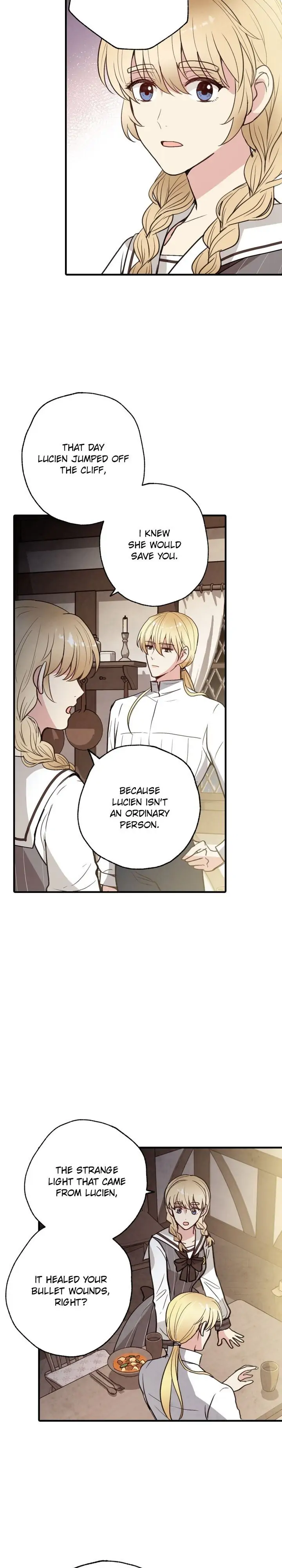 Valentine Kiss Chapter 96 - Page 13