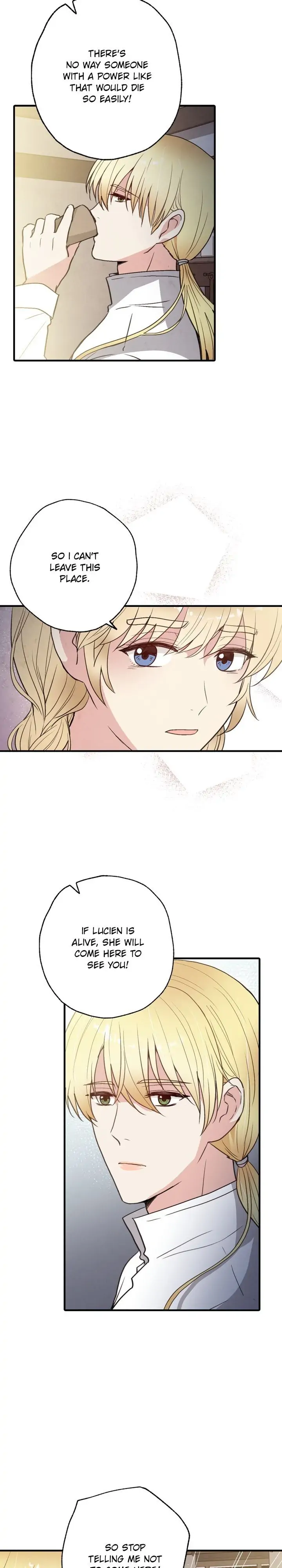 Valentine Kiss Chapter 96 - Page 14