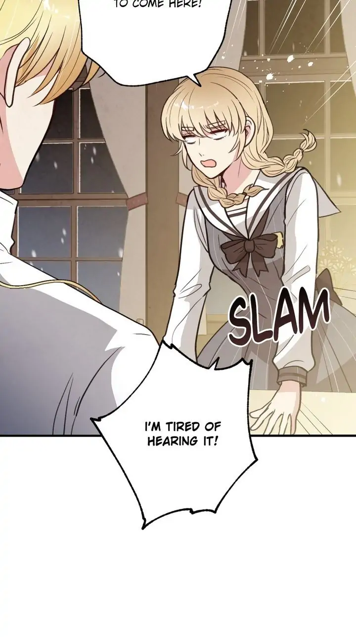 Valentine Kiss Chapter 96 - Page 15