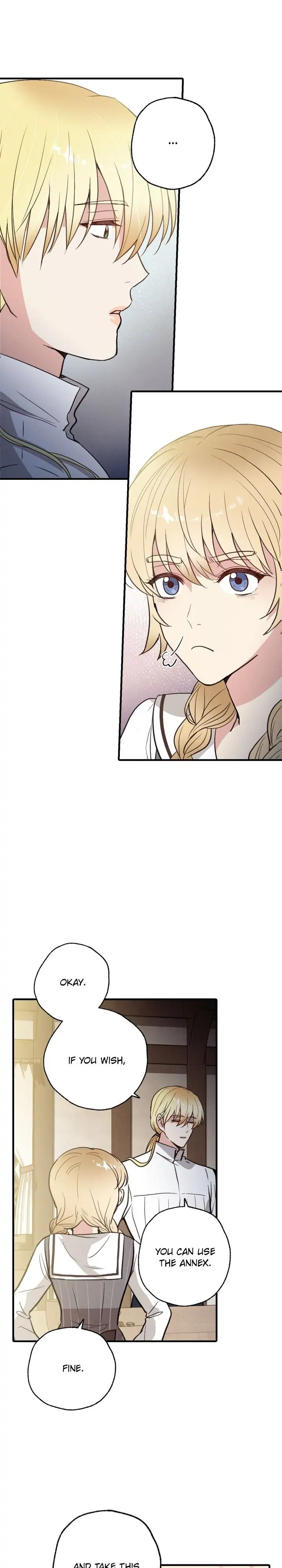 Valentine Kiss Chapter 96 - Page 16