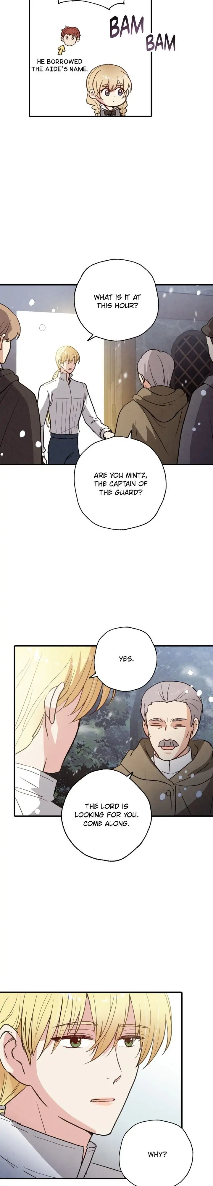 Valentine Kiss Chapter 96 - Page 18