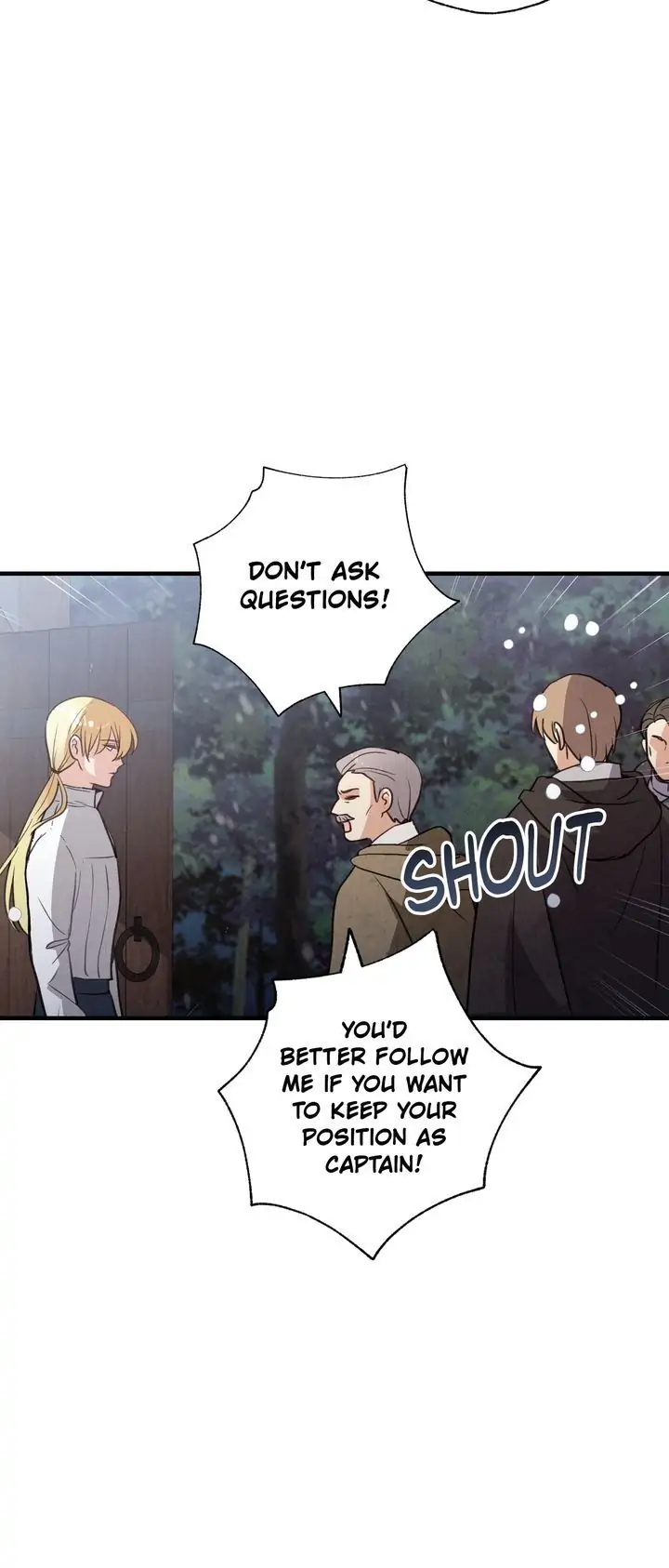 Valentine Kiss Chapter 96 - Page 19