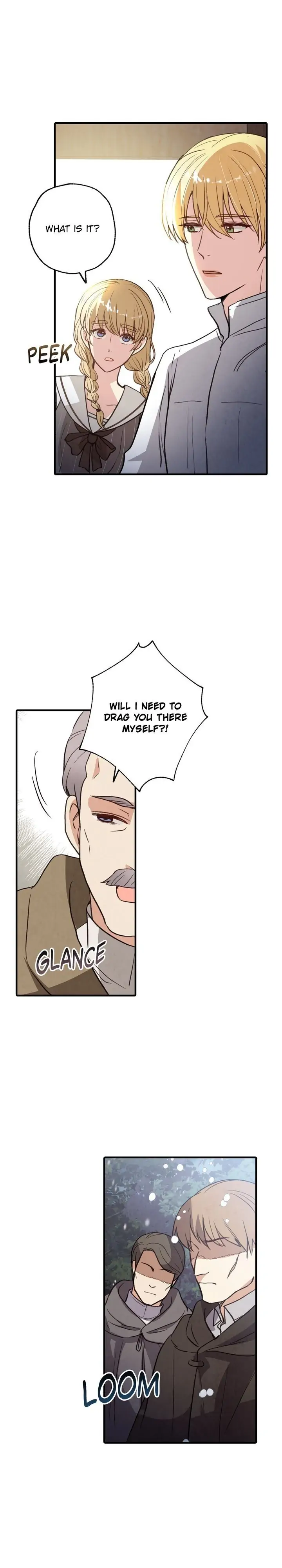 Valentine Kiss Chapter 96 - Page 20