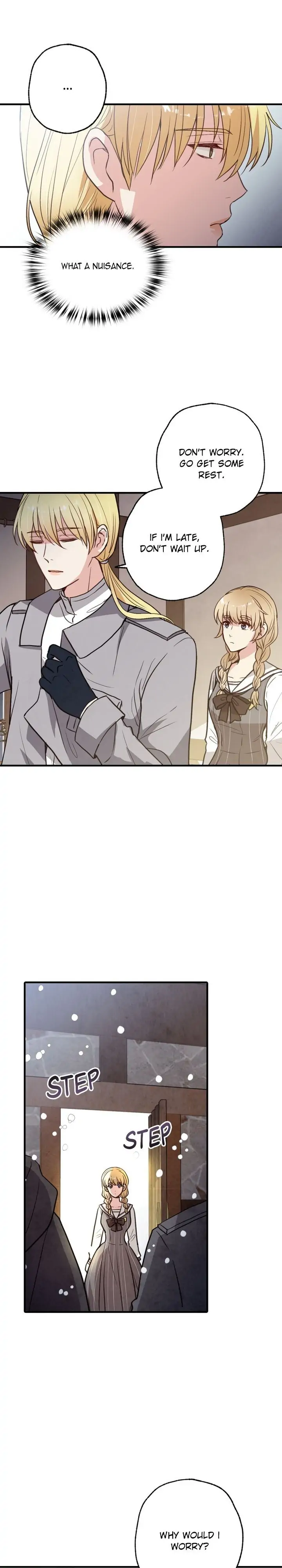 Valentine Kiss Chapter 96 - Page 21