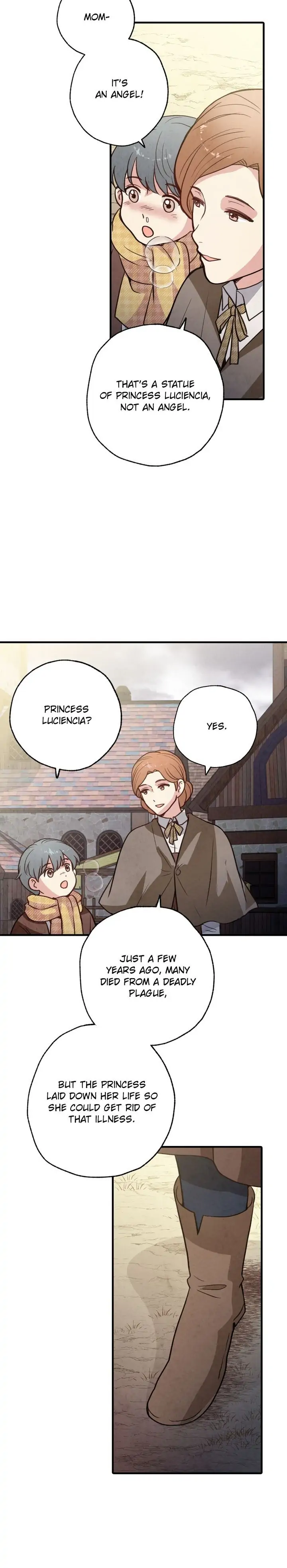Valentine Kiss Chapter 96 - Page 4