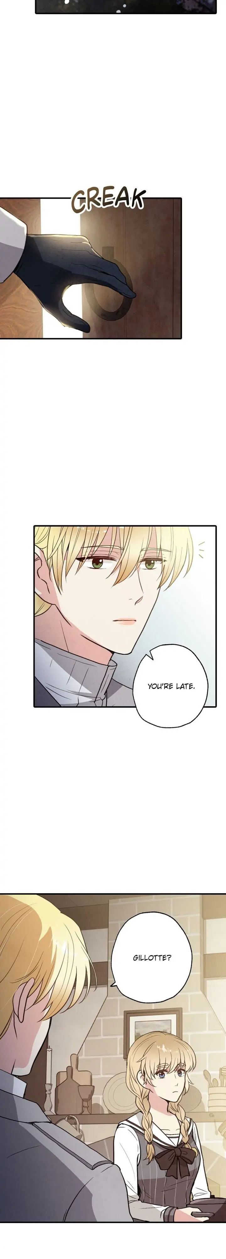 Valentine Kiss Chapter 96 - Page 10